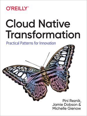 cover image of Cloud Native Transformation